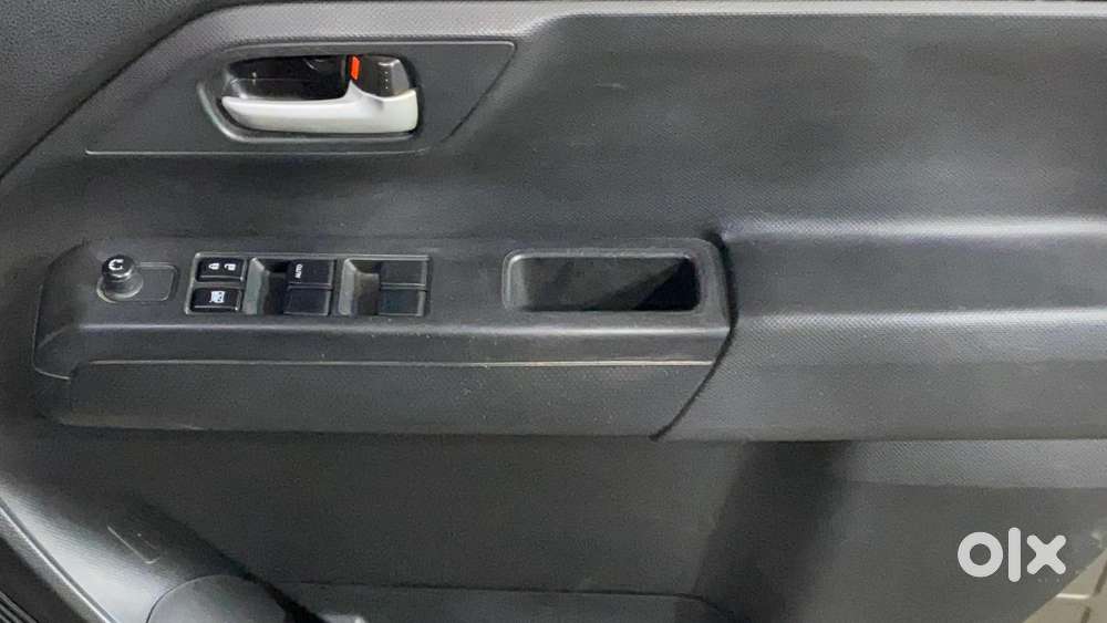 Maruti Suzuki Wagon R Vxi Bs Iv, 2021, Petrol