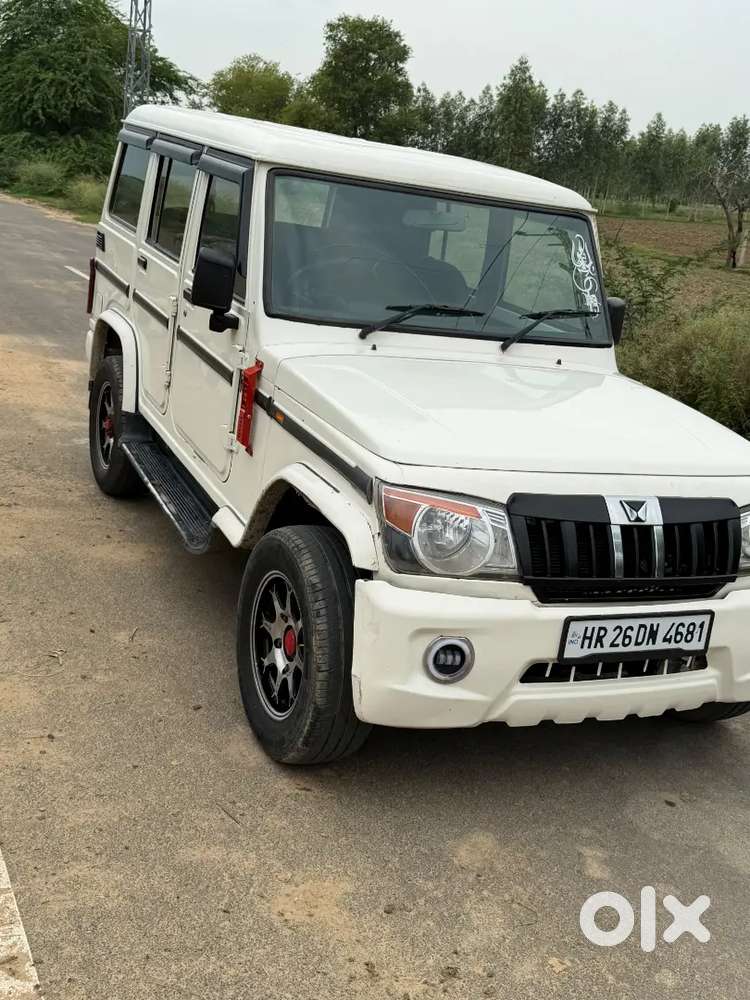 Mahindra Bolero Power Plus 2018