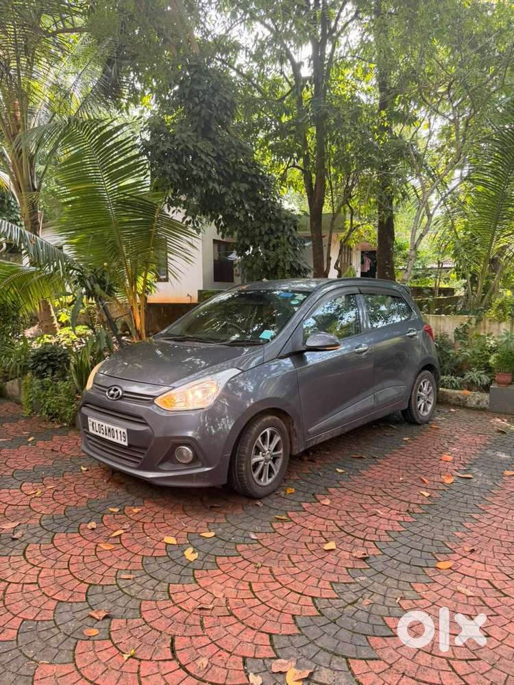 Hyundai Grand I10 Asta | 60,073 Km | Dealer Serviced