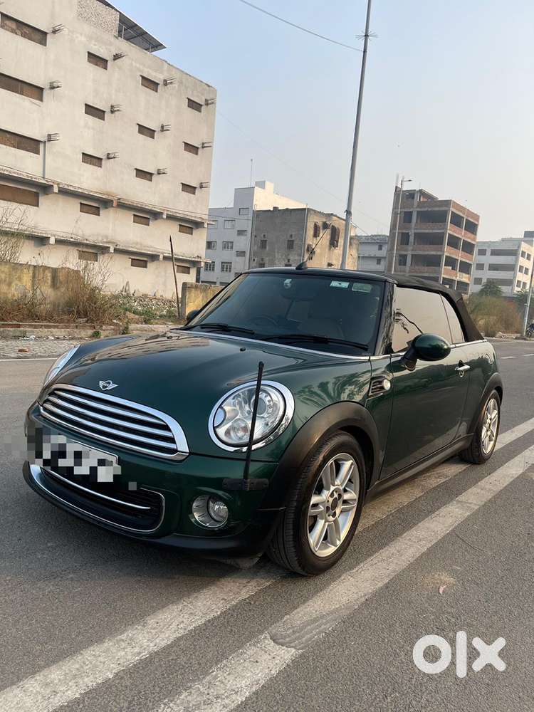 2013 Mini Cooper Convertible