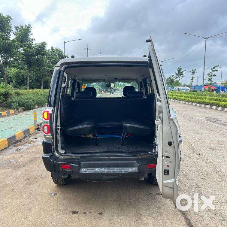Mahindra Scorpio S4 Plus, 2015, Diesel