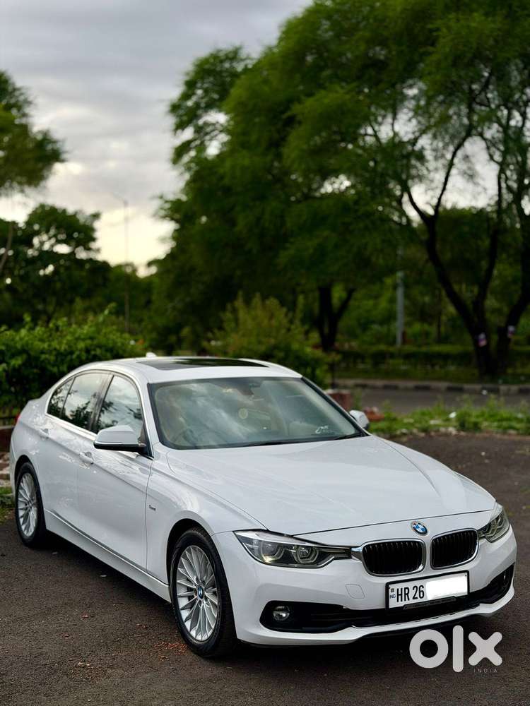 Bmw 3 Series 320d, 2017, Diesel