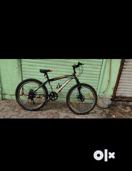 Olx best sale used cycle