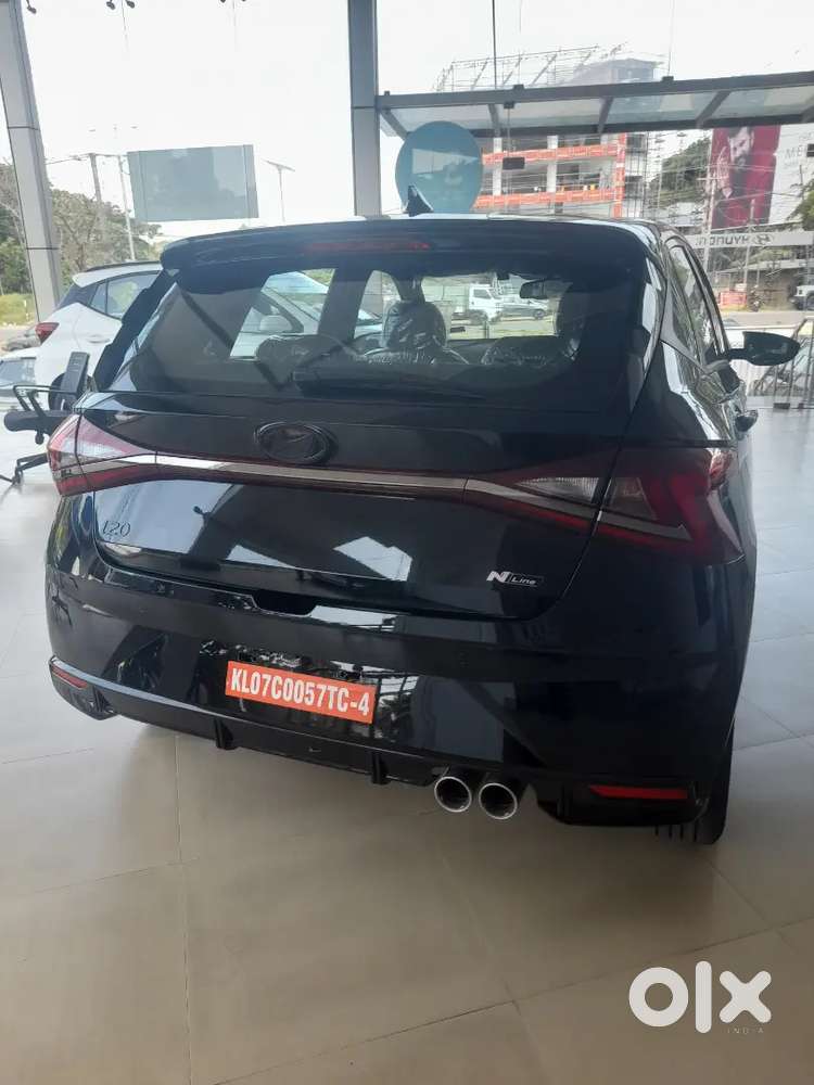 Hyundai I20 N Line 2026 Petrol Car