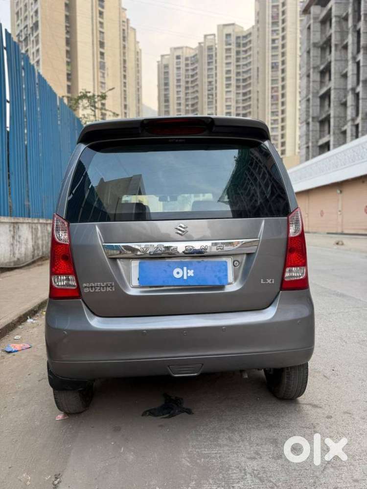 Maruti Suzuki Wagon R Lxi 1.0, 2016, Cng & Hybrids