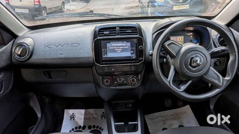 Renault Kwid Rxt Amt Climber (automatic), 2023, Petrol