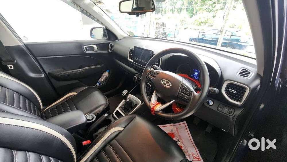 Hyundai Venue Sx Opt Turbo, 2019, Petrol