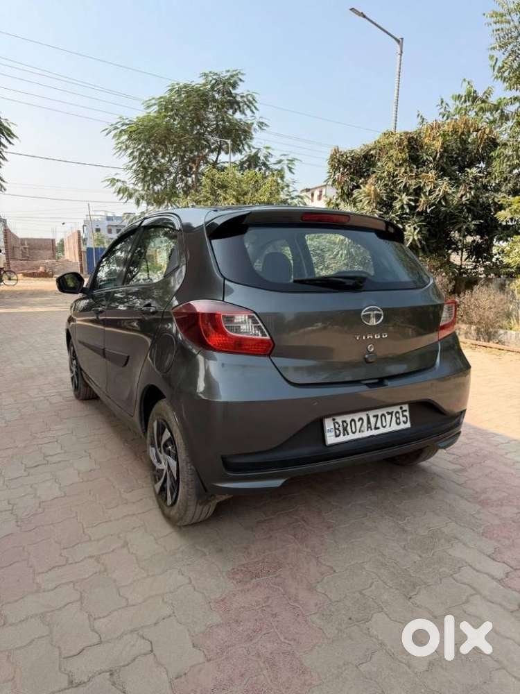 Tata Tiago Xz, 2020, Petrol