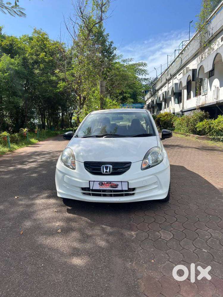 Honda Amaze 2013-2016 Vx O I Vtec, 2014, Diesel