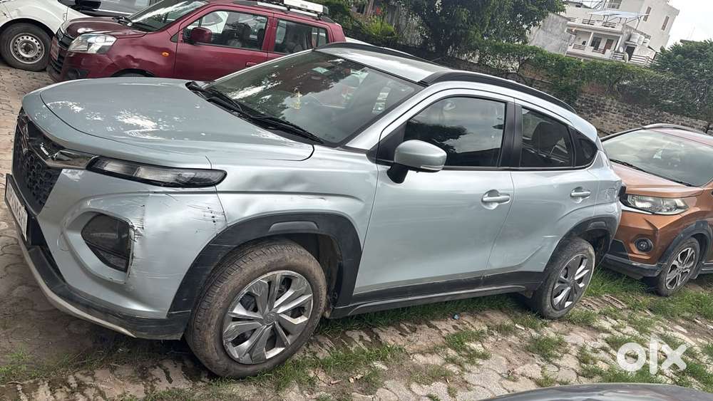 Maruti Suzuki Fronx Delta 1.2 Mt, 2023, Petrol