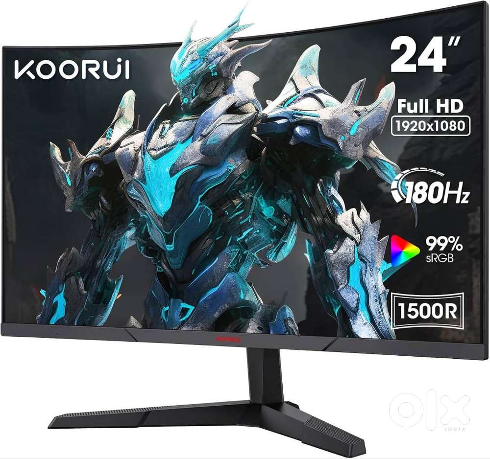 KOORUI 24 Inch Gaming Monitor - TVs, Video - Audio in undefined