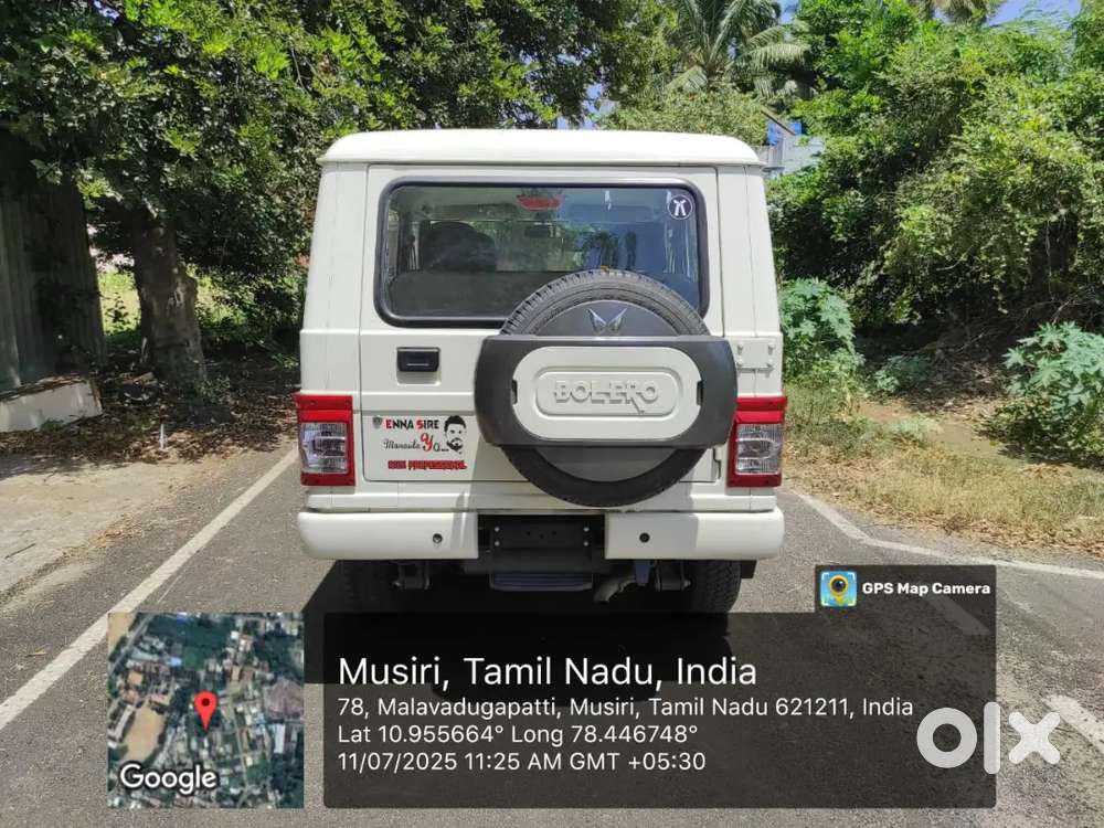 2024 Mahindra Bolero B6 Diesel &ndash;single Owner,excellent Condition