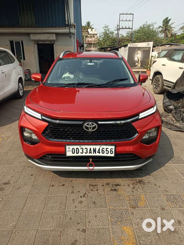 Toyota Urban Cruiser Taisor V 1.0 Petrol Mt, 2024, Petrol