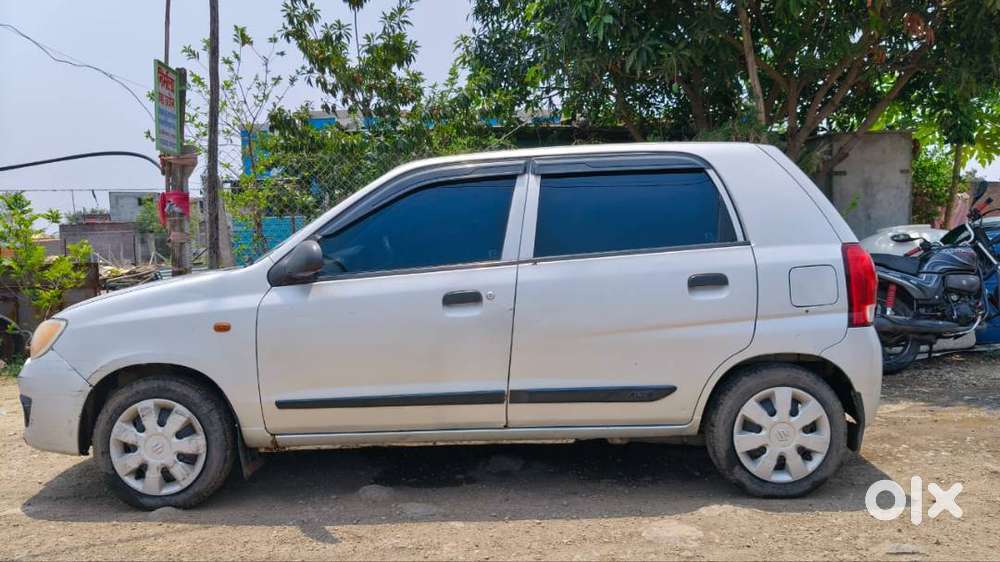Maruti Suzuki Alto K10 2012