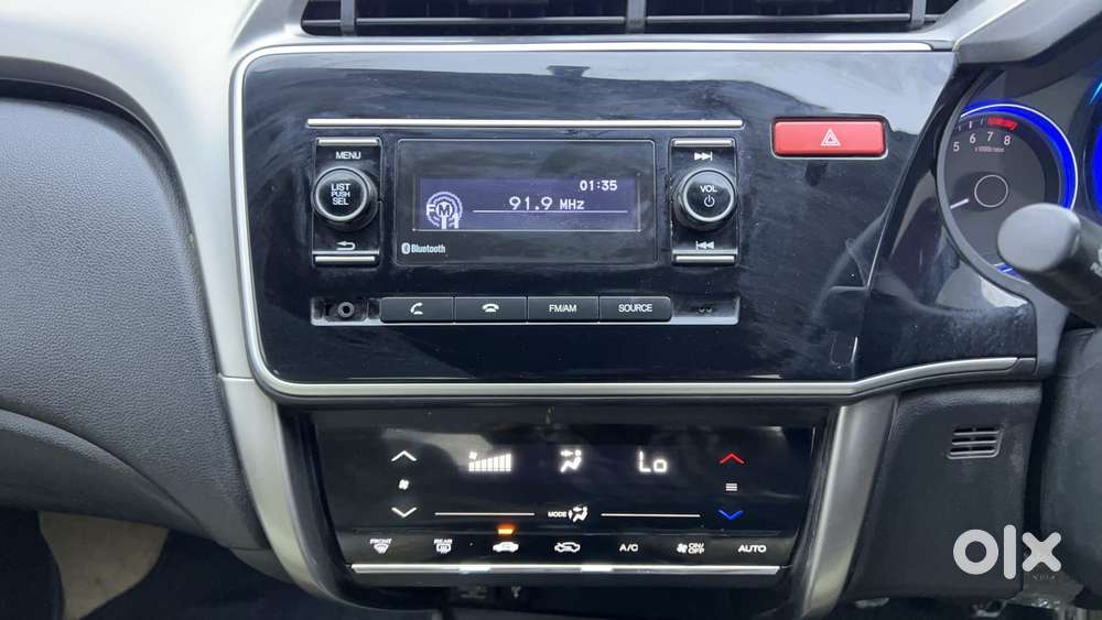 Honda City I-vtec Sv, 2014, Petrol