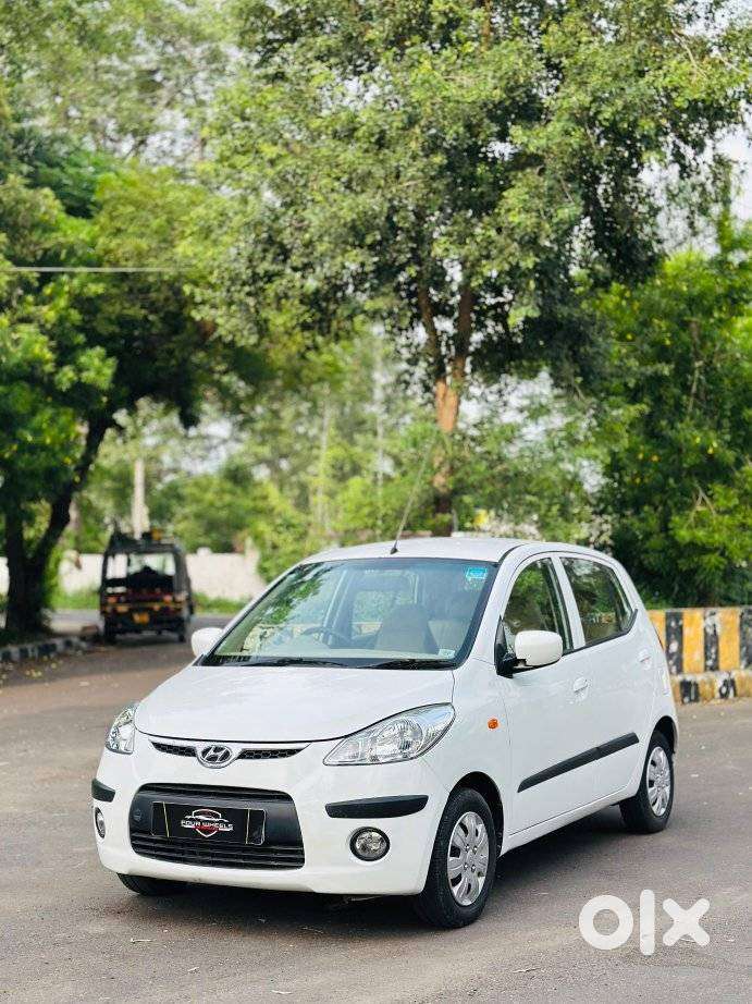 Hyundai I10 Sportz, 2010, Petrol