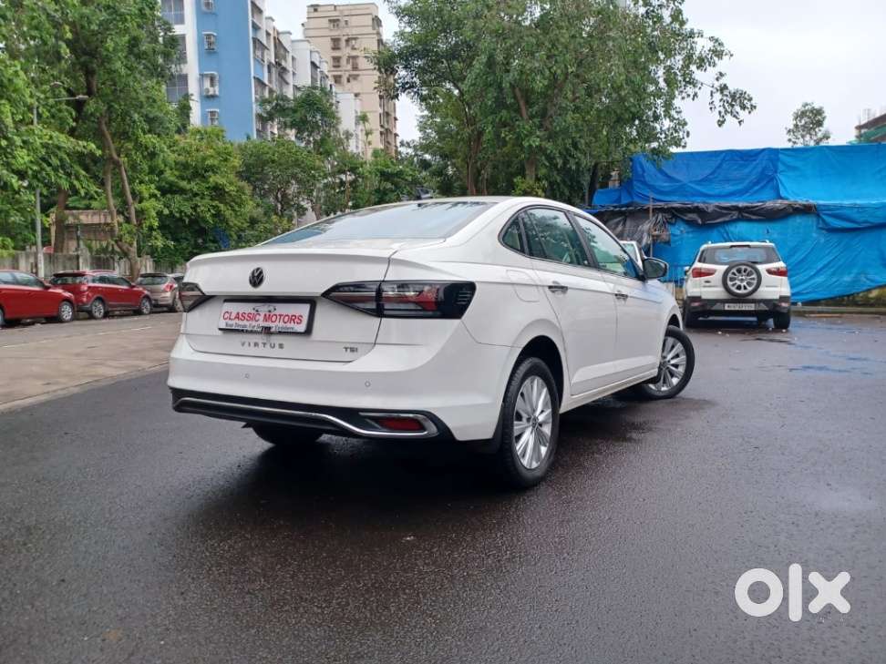 Volkswagen Virtus 1.0 Highline Tsi At, 2025, Petrol