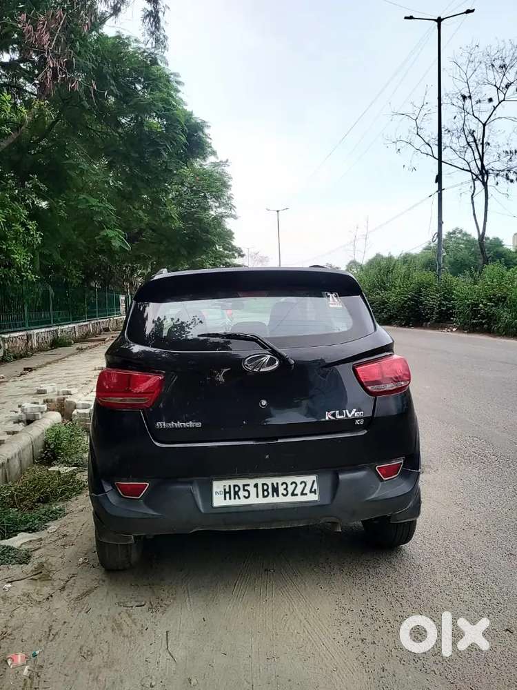 Mahindra Kuv100 Nxt 2017