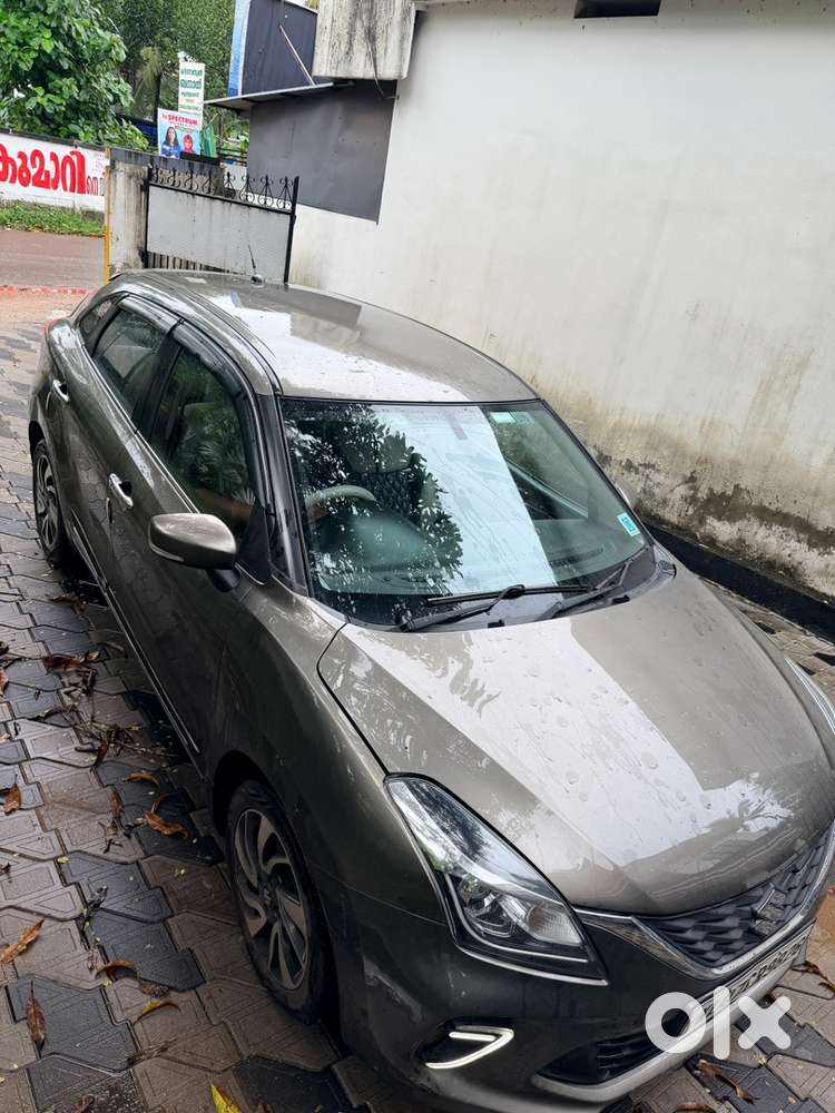 Maruti Suzuki Baleno 2019 Zeta Petrol