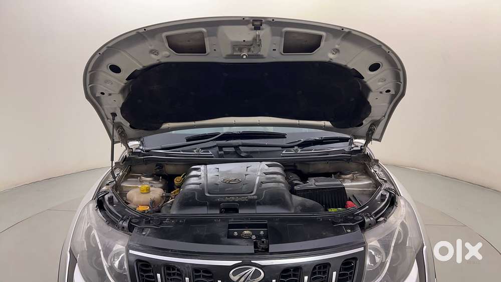 Mahindra Xuv500 W6 At, 2017, Diesel