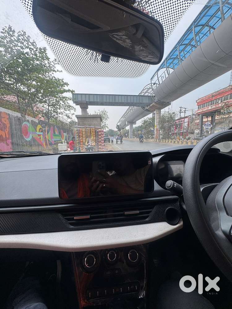 Tata Nexon Petrol 2025