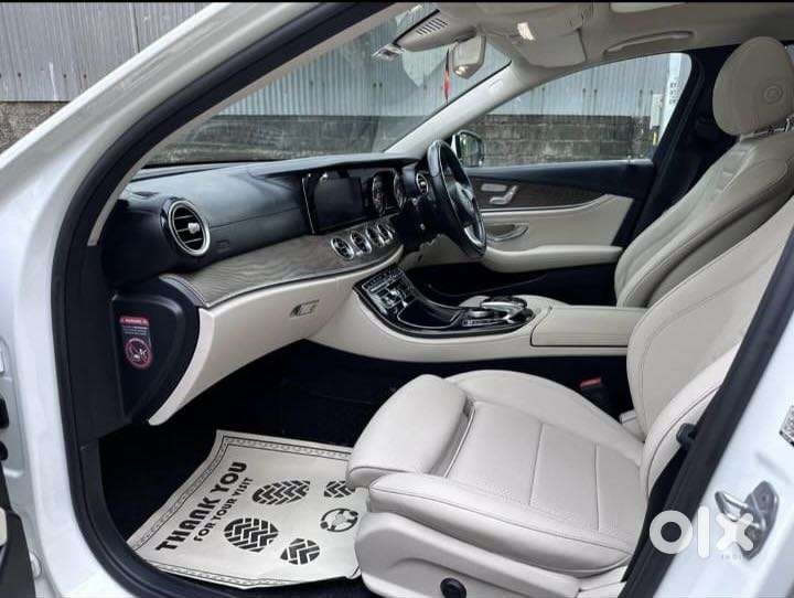 Mercedes-benz E-class E200 Lwb, 2019, Petrol