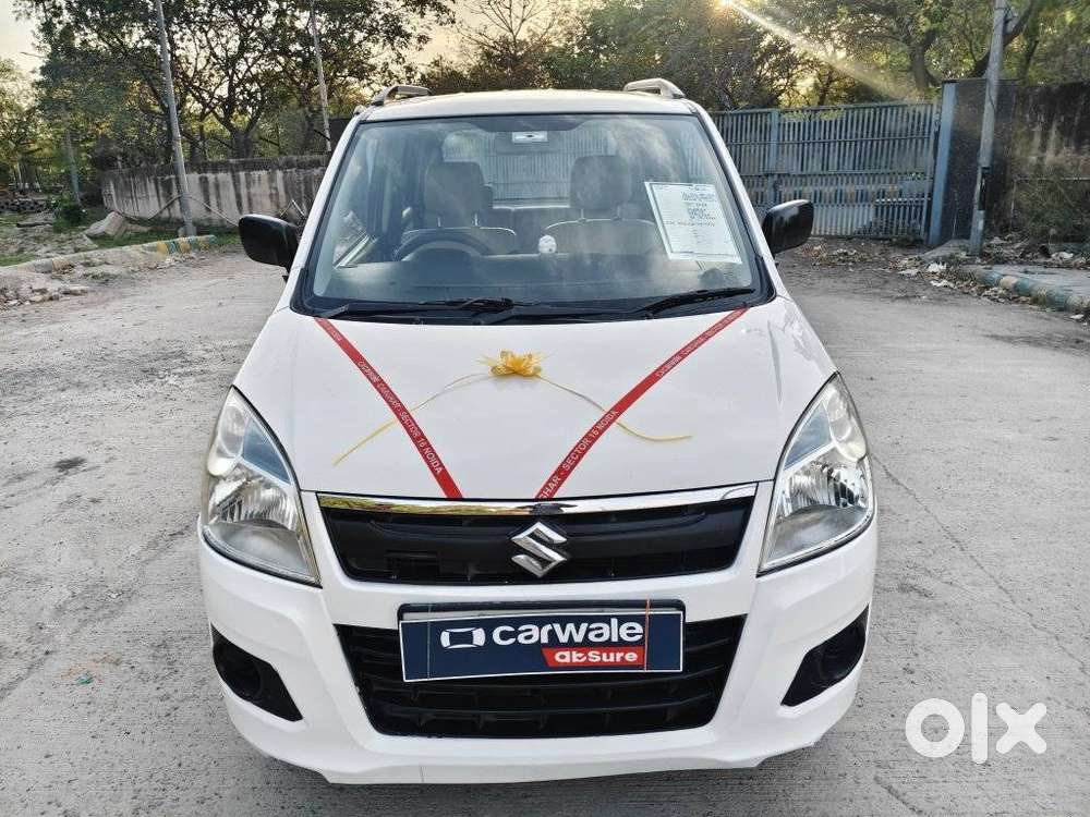 Maruti Suzuki Wagon R Lxi, 2018, Petrol