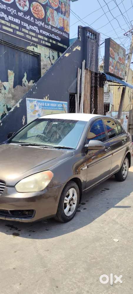 Hyundai Verna Vgt Crdi Manual 2009