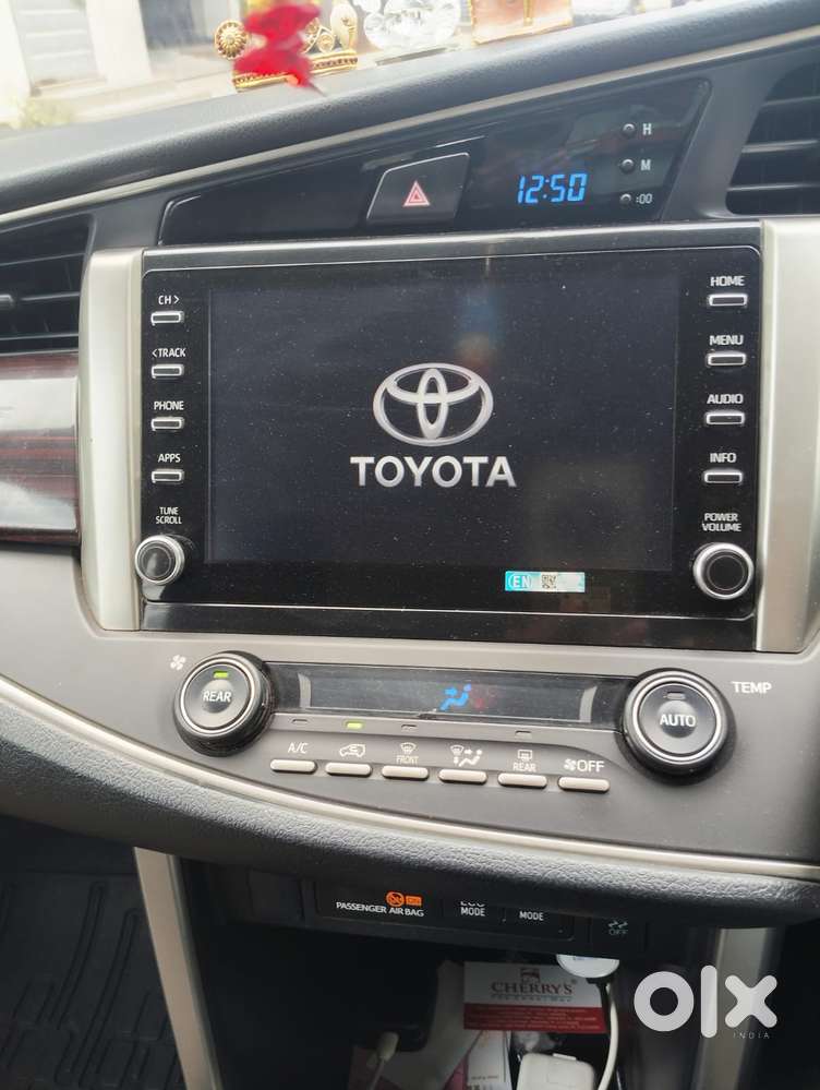 Toyota Innova Crysta 2.4 V, 2021, Diesel