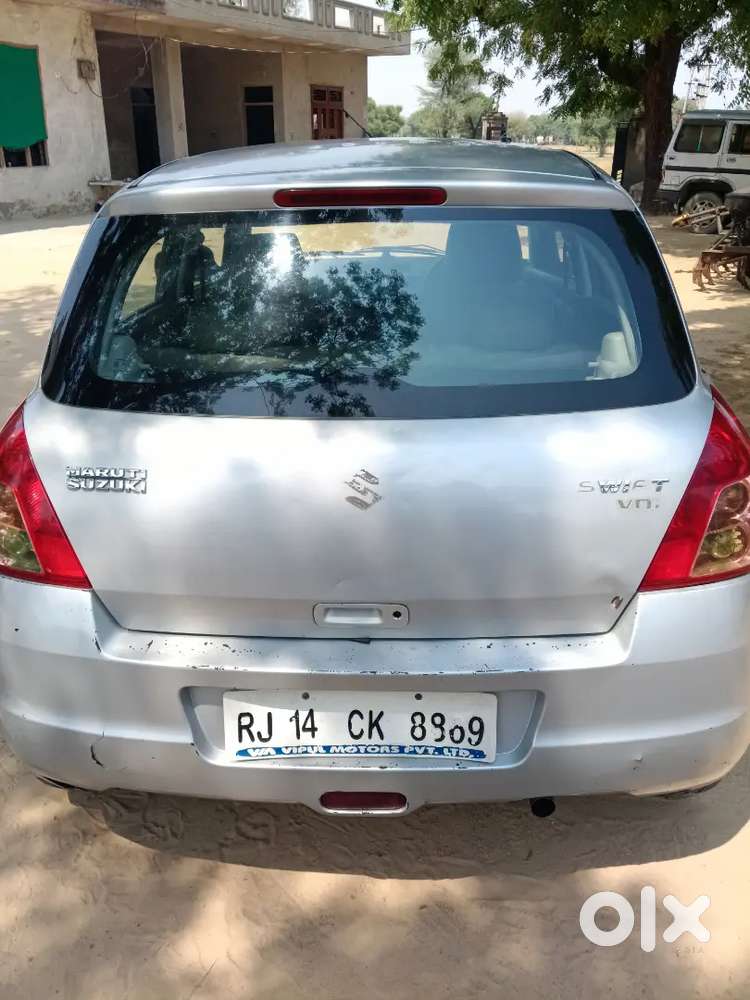 Maruti Suzuki Swift 2011 Diesel 150 Km 90% Original Gadi