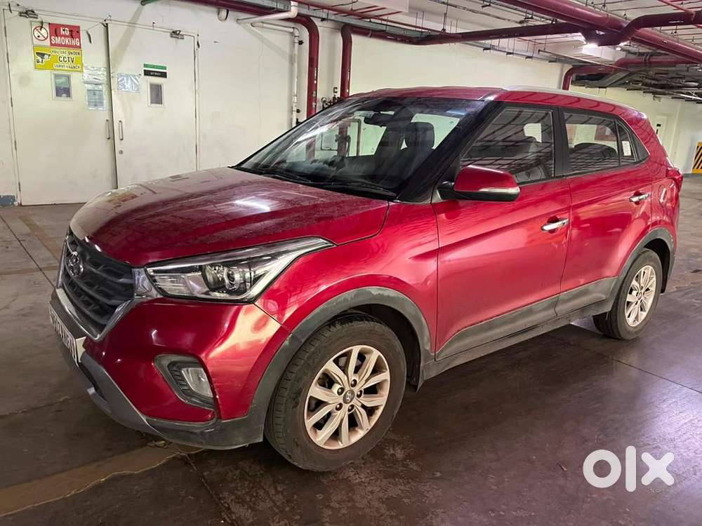 Hyundai Creta 2018 Diesel Sx