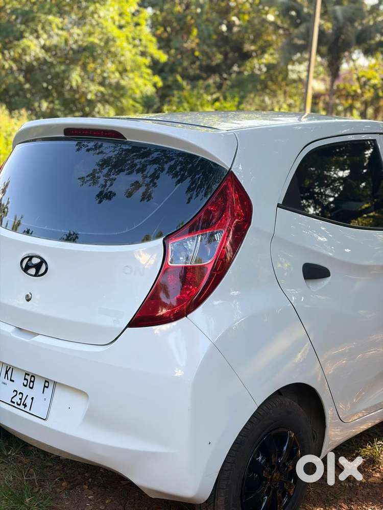Hyundai Eon Petrol 2015