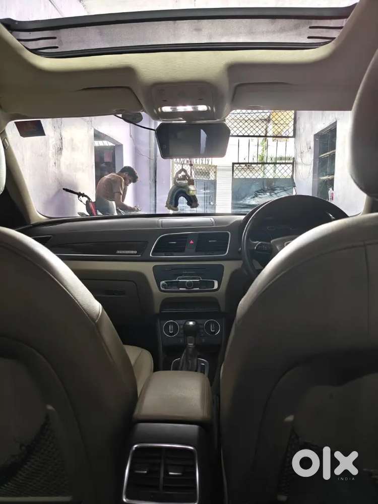 Audi Q3 2015 Diesel 88000 Km Driven