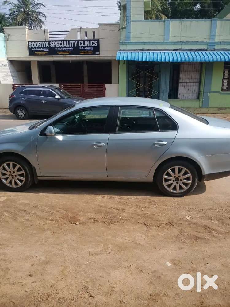 Volkswagen Jetta 2009 Petrol 77500 Km Driven