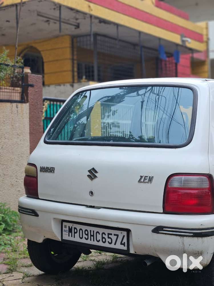 Maruti Zen Lx  2002 Km Driven