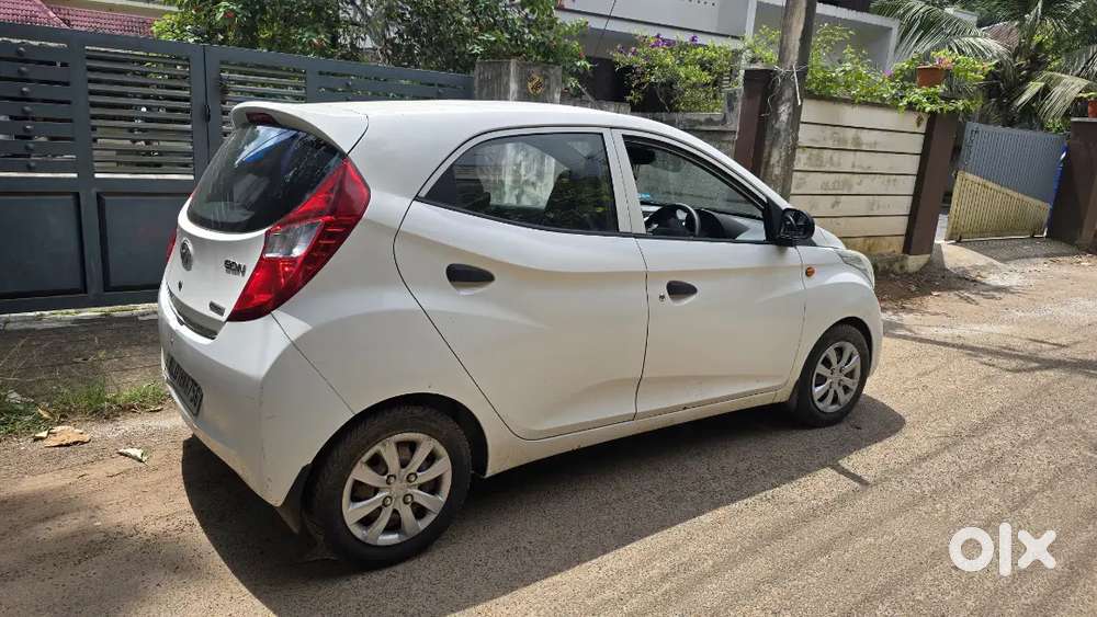 Hyundai Eon 1.0 Magna Petrol 2014