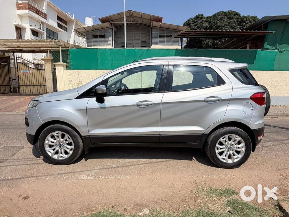Ford Ecosport 1.5 Diesel Titanium, 2013, Diesel
