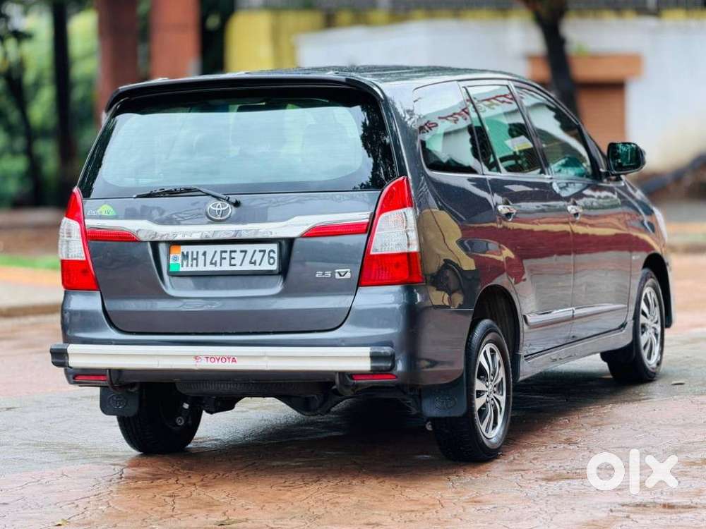 Toyota Innova 2.5 V 7 Str, 2015, Diesel