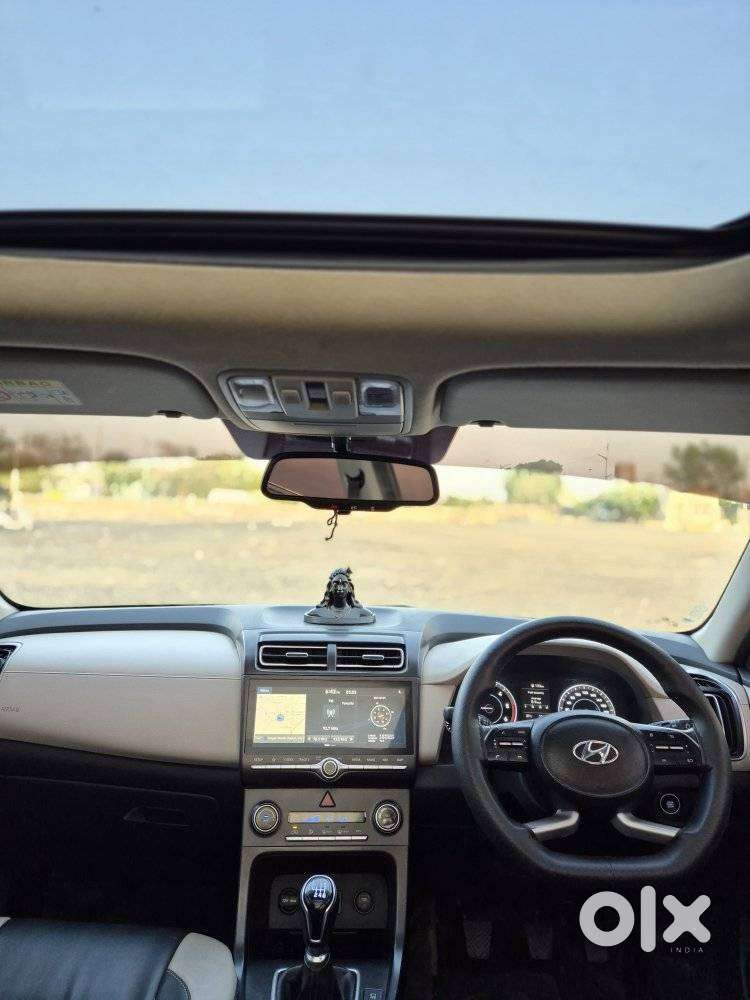 Hyundai Creta 1.5 Crdi Sx, 2021, Diesel