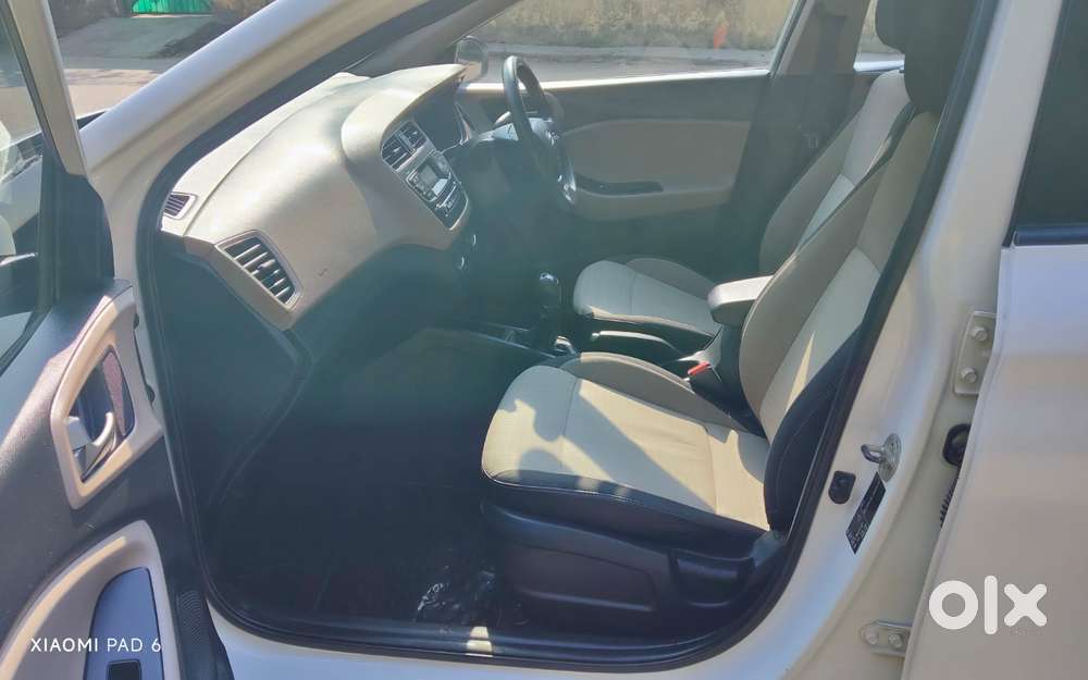 Hyundai Elite I20 [2018-2020] 1.2 Sportz, 2018, Petrol
