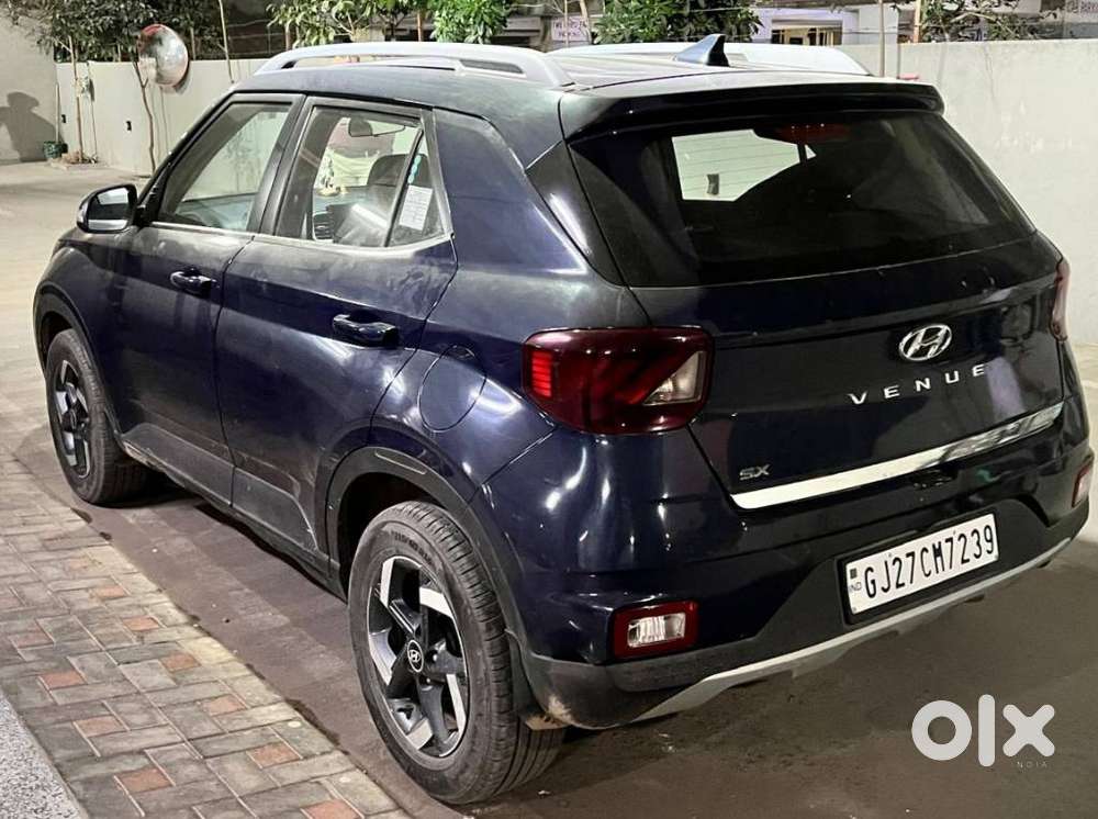 Hyundai Venue 1.4 Crdi Sx, 2020, Diesel