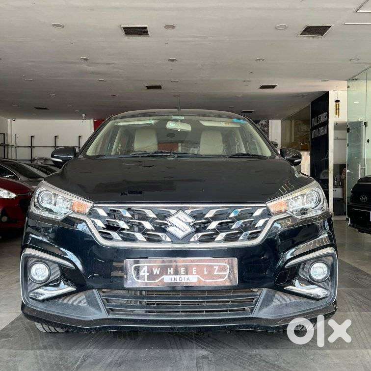 Maruti Suzuki Ertiga Zxi (o) Cng [2022-2023], 2024