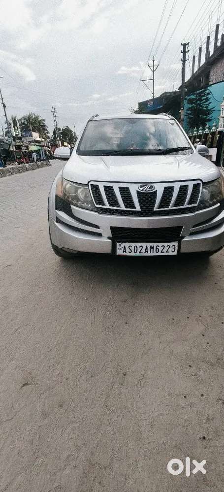 Mahindra Xuv500 Diesel Manual 2012