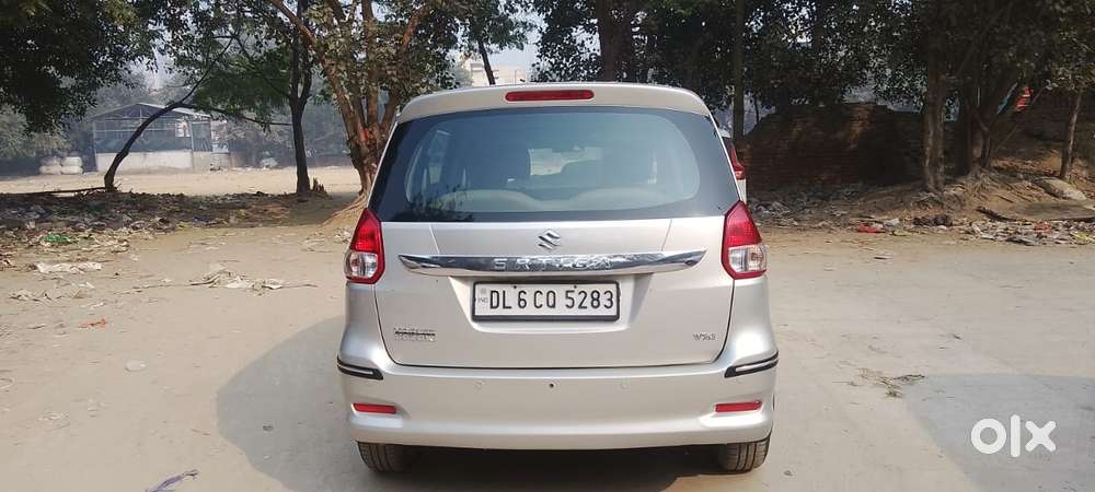 Maruti Suzuki Ertiga Vxi Cng, 2017, Cng & Hybrids