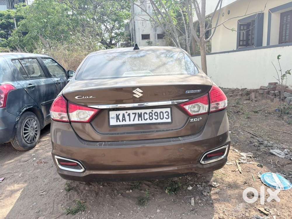 Maruti Suzuki Ciaz 2016 Zdi+ Shvs Diesel Good Condition