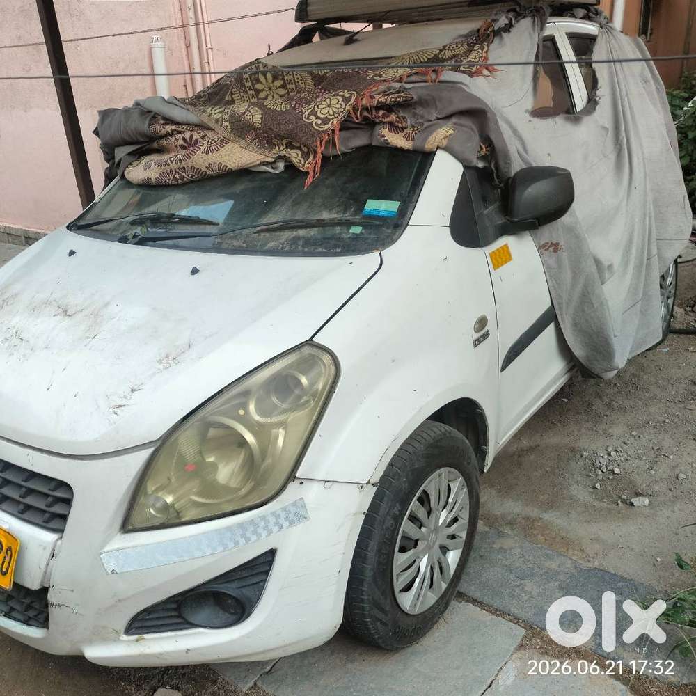Well Condition Vehicle