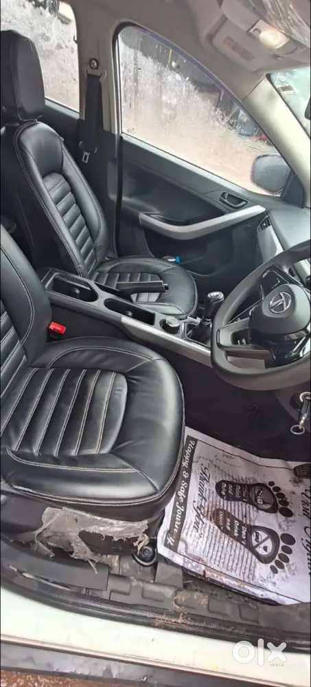 Tata Nexon 1.2 Rtn Bs6 Model 2022 Petrol Well Maintained