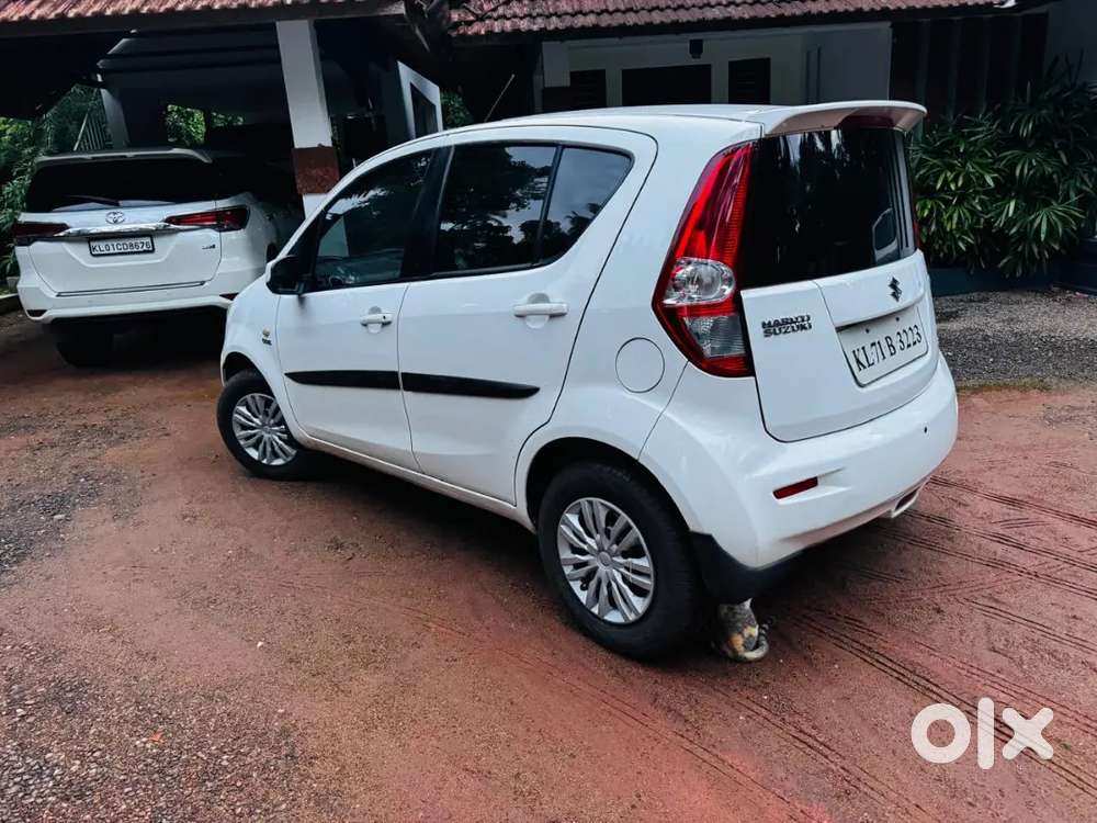 Maruti Suzuki Ritz 2015 Diesel 110676 Km Drive