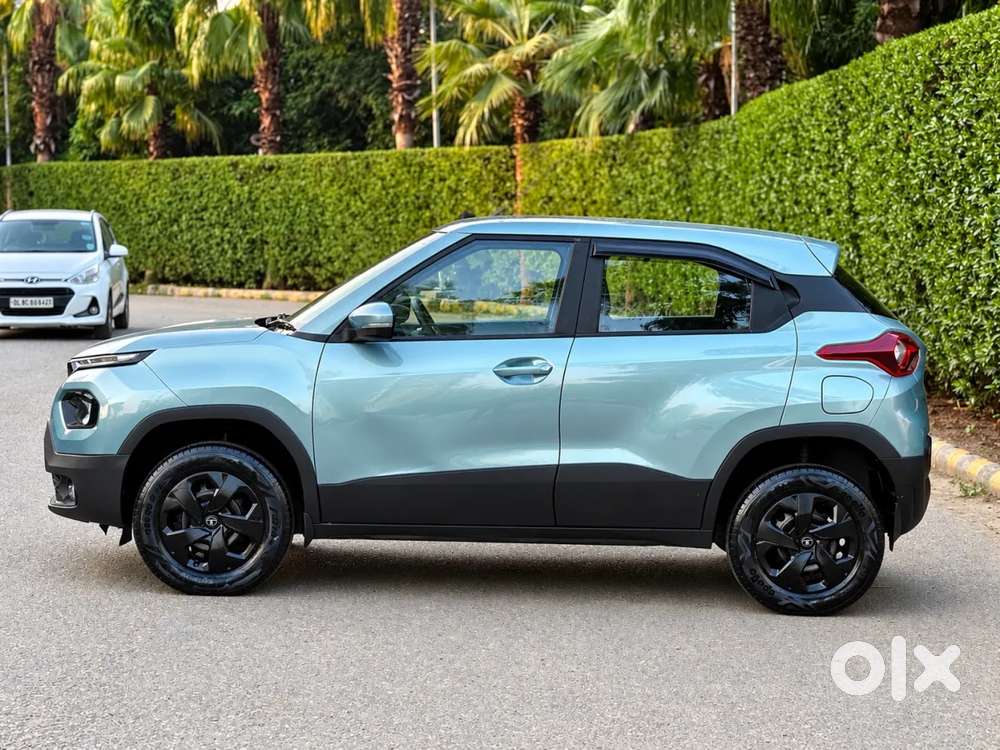 Tata Punch Adventure, 2022, Petrol
