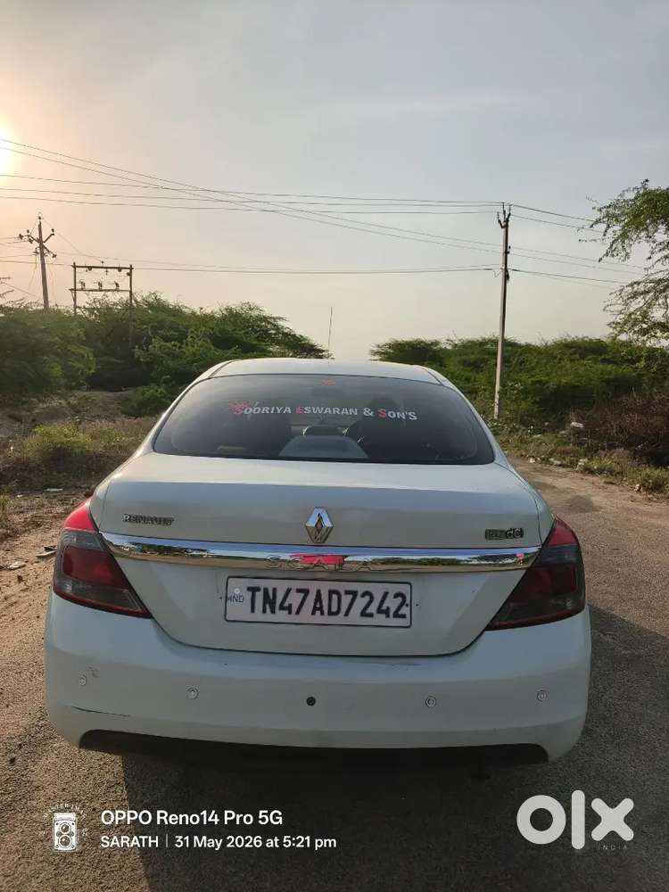 Renault Scala 2013 Diesel 140000 Km Driven